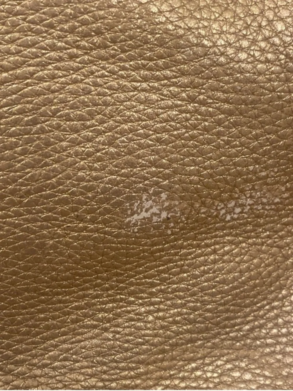 Car Shoe Pebbled Leather Gold Tone Hobo Shoulder Bag Handbag Purse Y2k Style